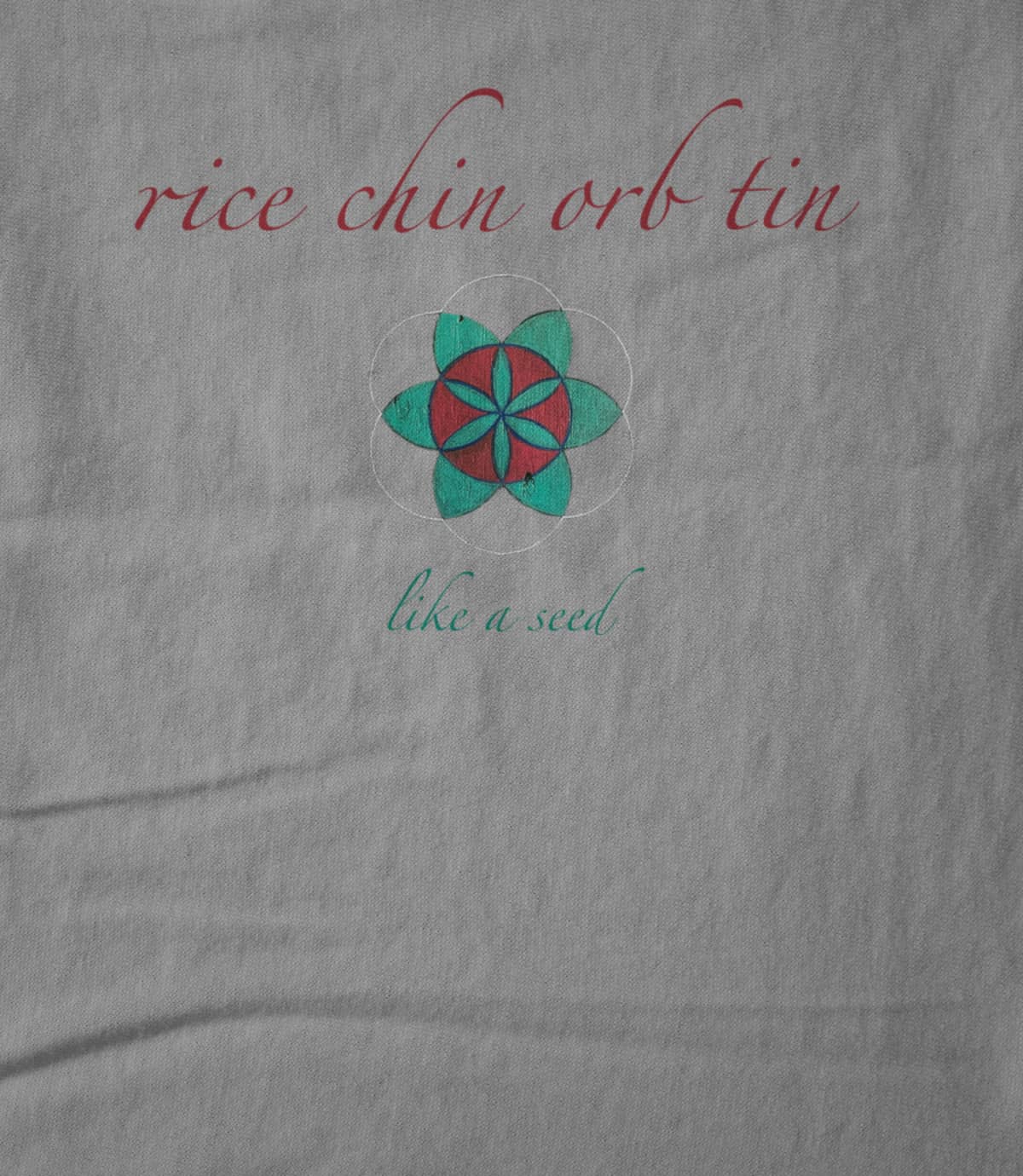 Rice Chin Orb Tin