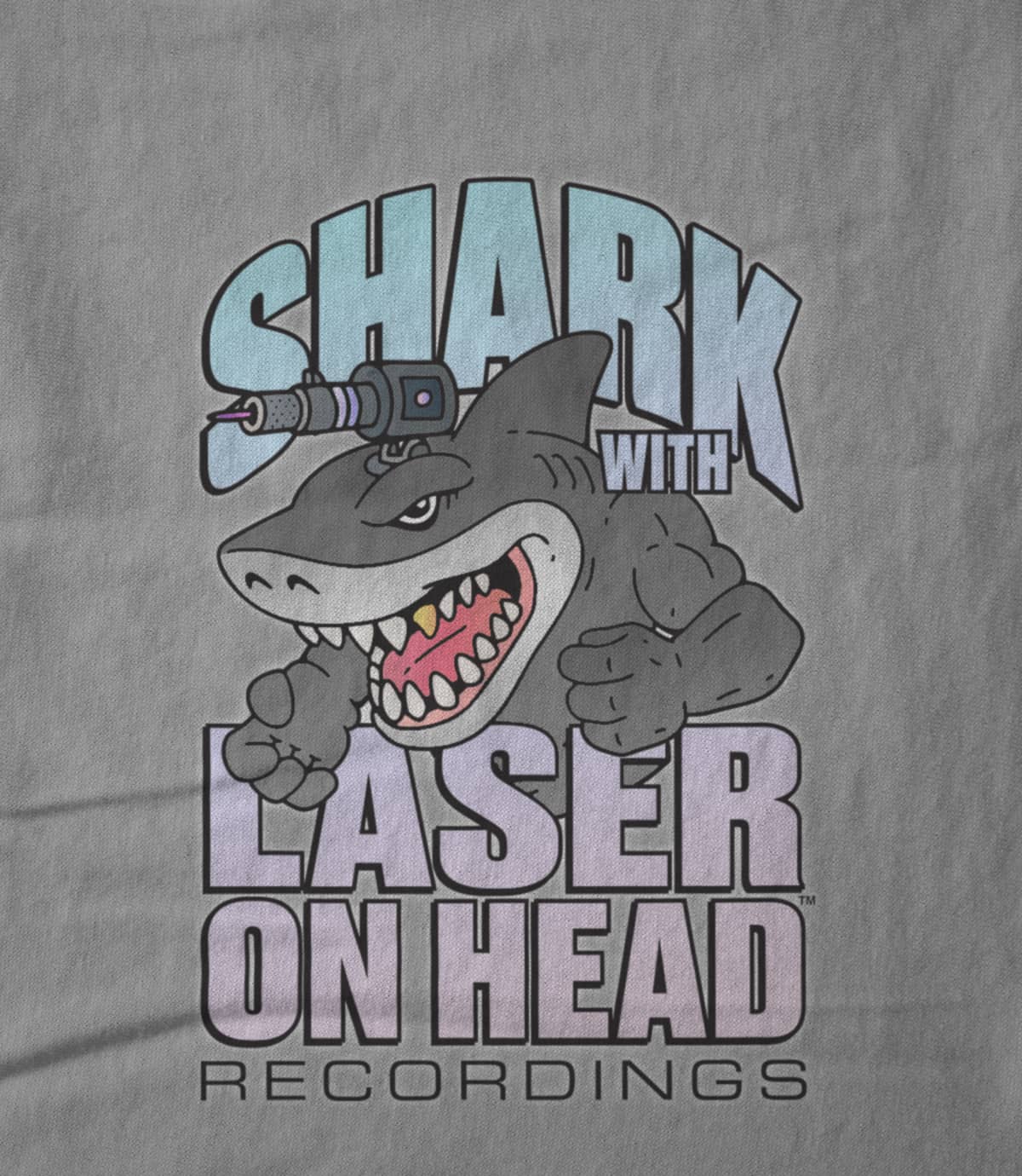 Shark Laser