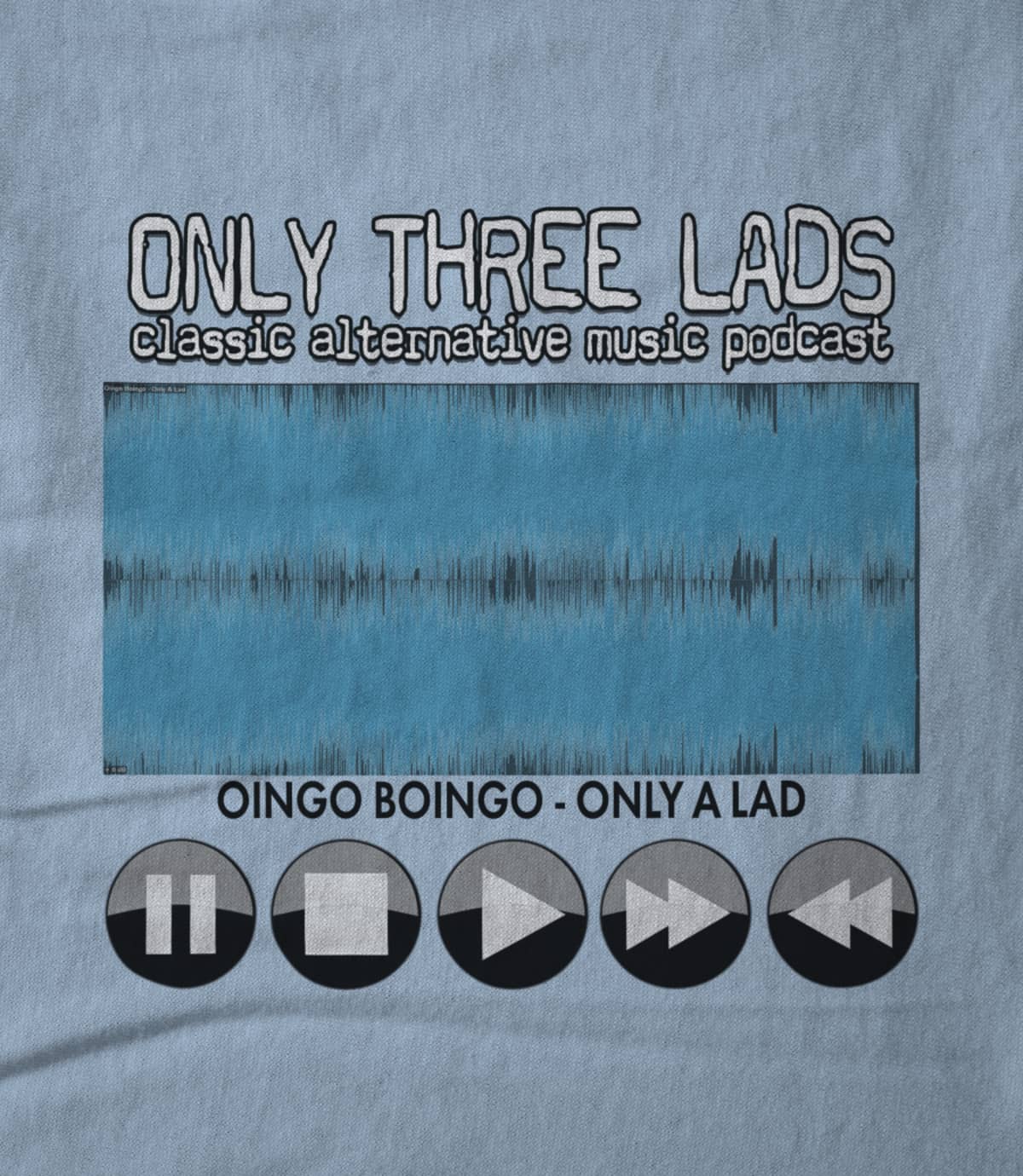 Only Three Lads