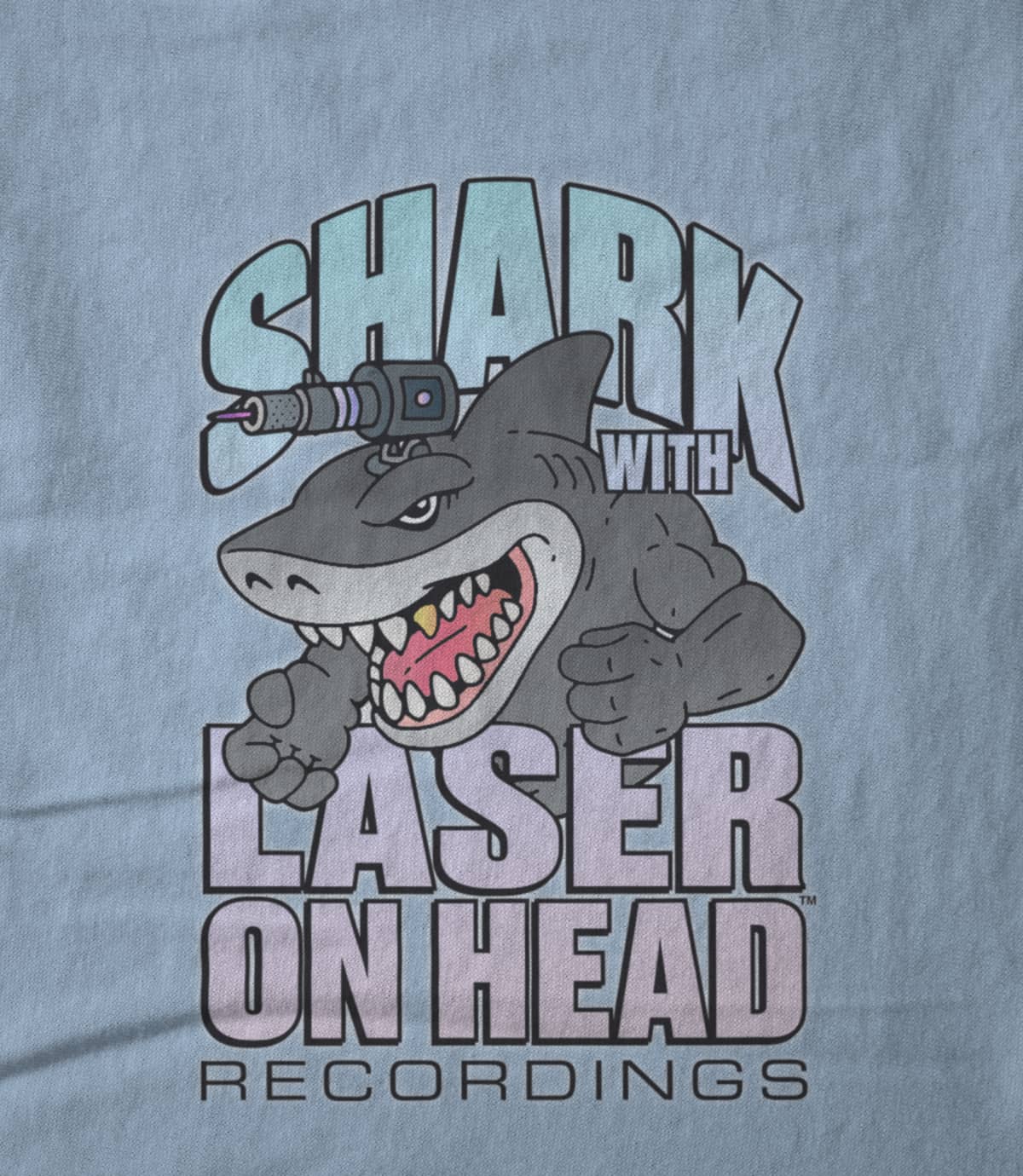 Shark Laser