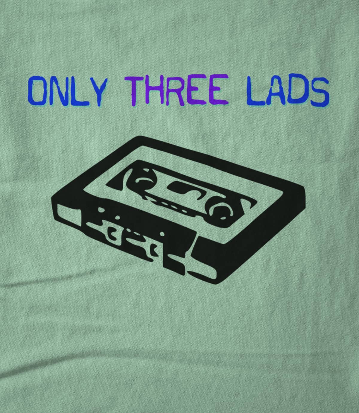 Only Three Lads