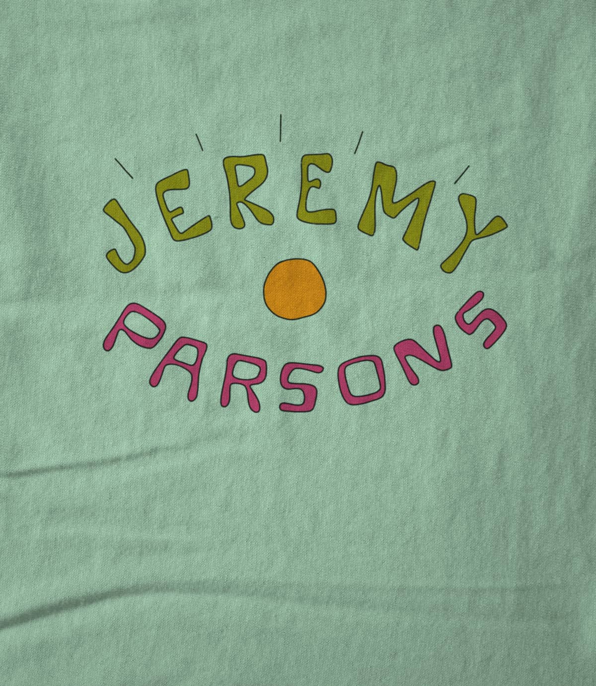 Jeremy Parsons