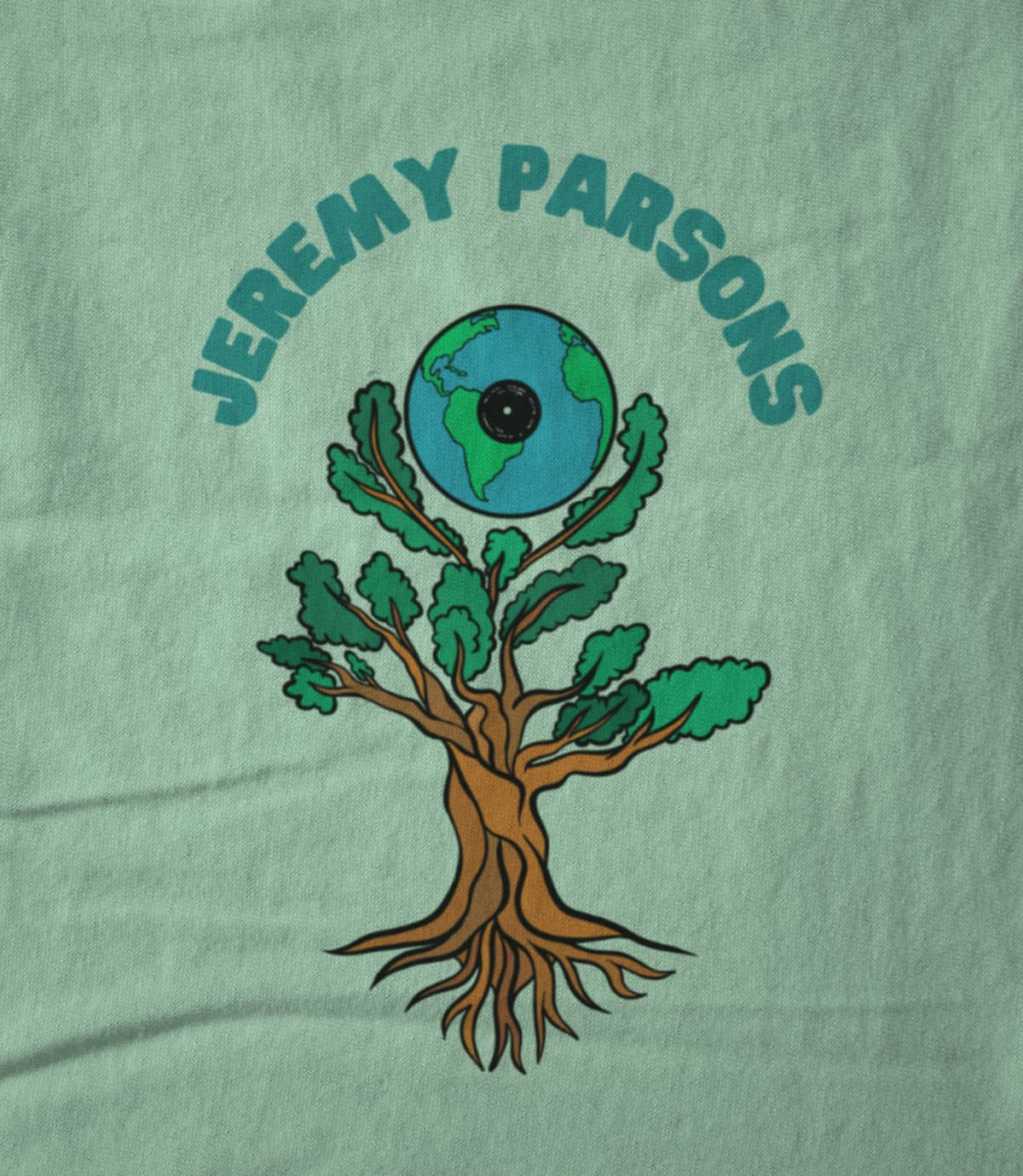Jeremy Parsons