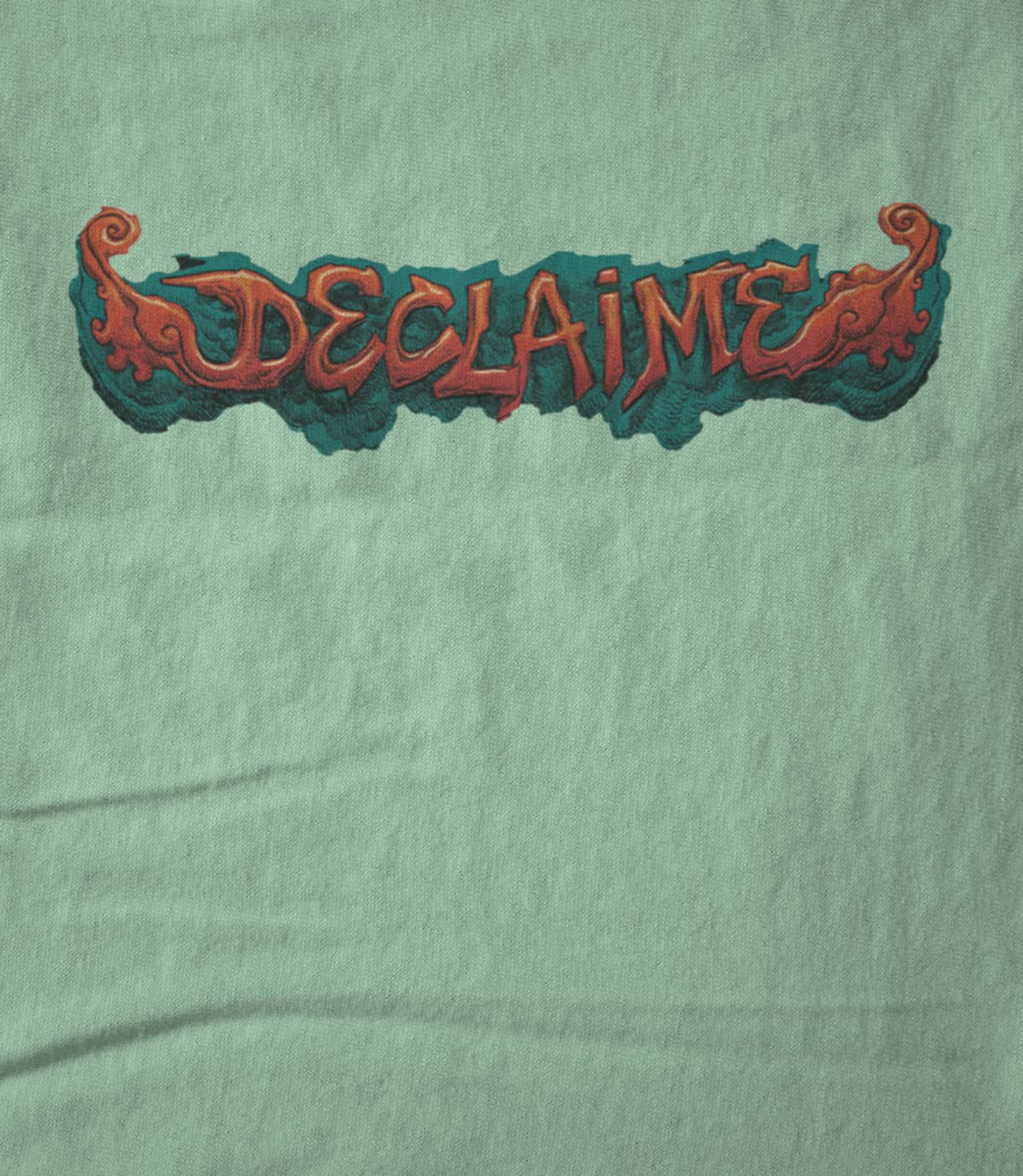 Declaime