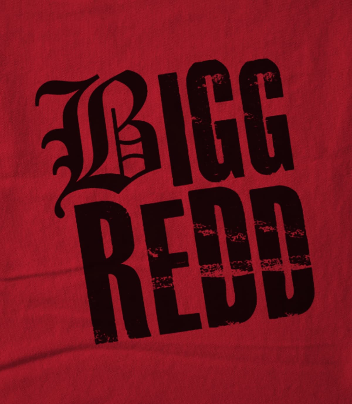 Bigg Redd