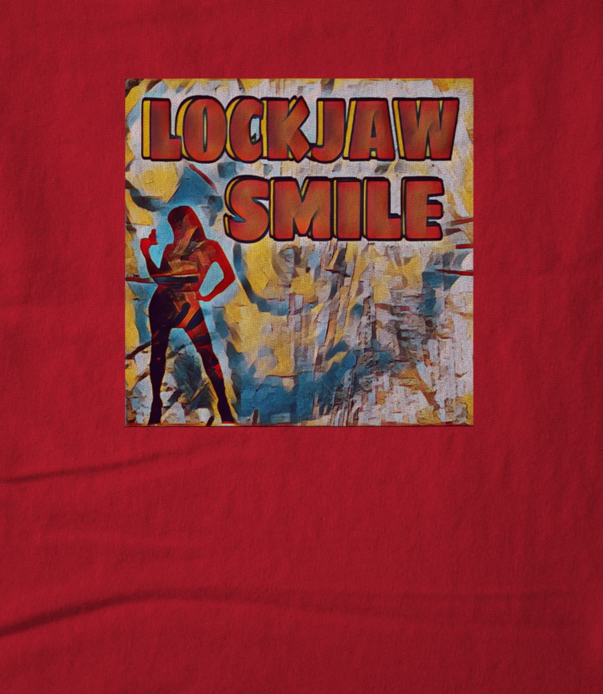 Lockjaw Smile