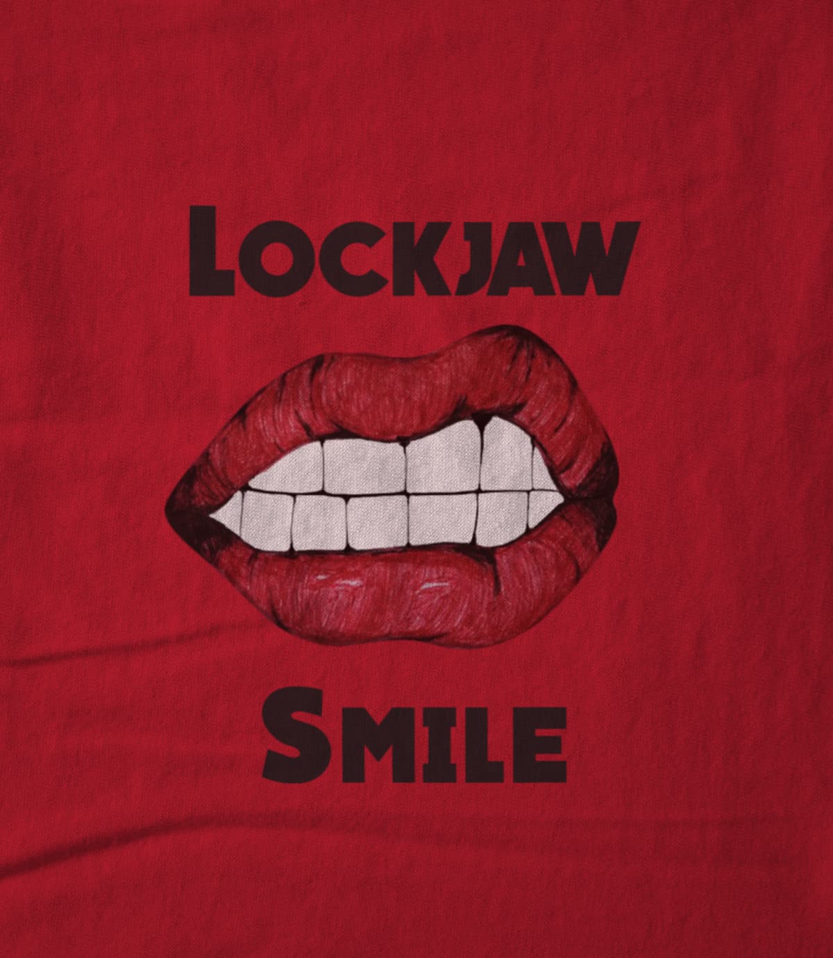 Lockjaw Smile