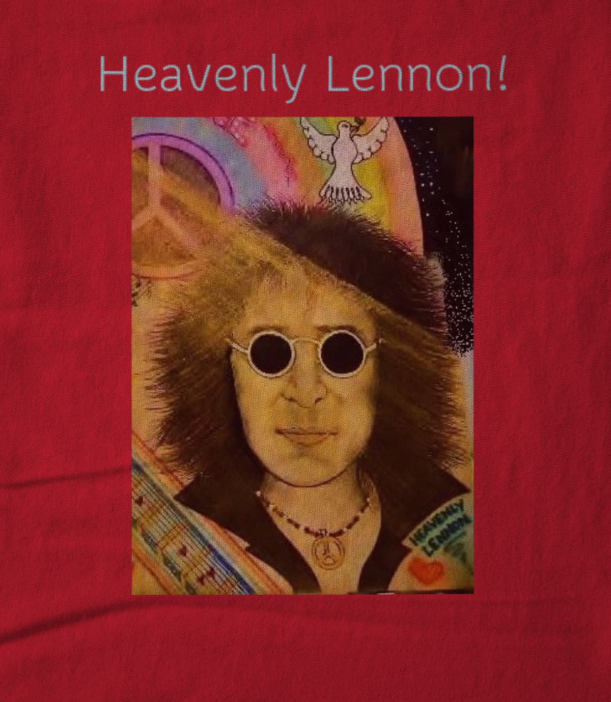 Matthew F. Blowers III-a tribute painting