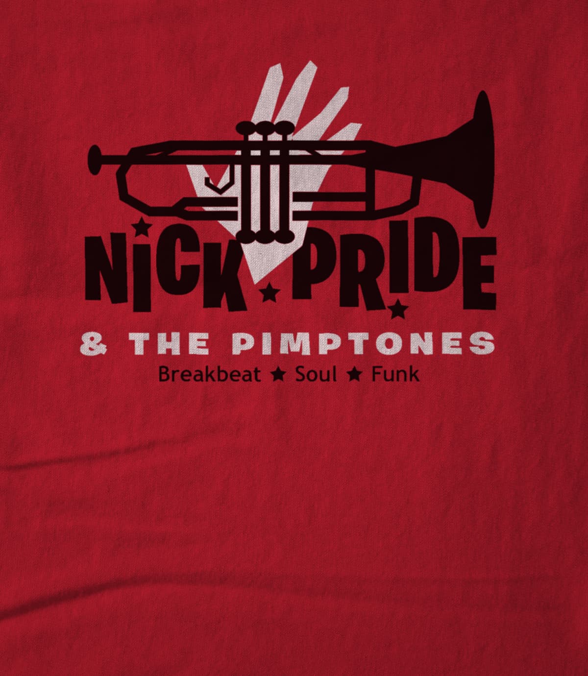 Nick Pride and The Pimptones