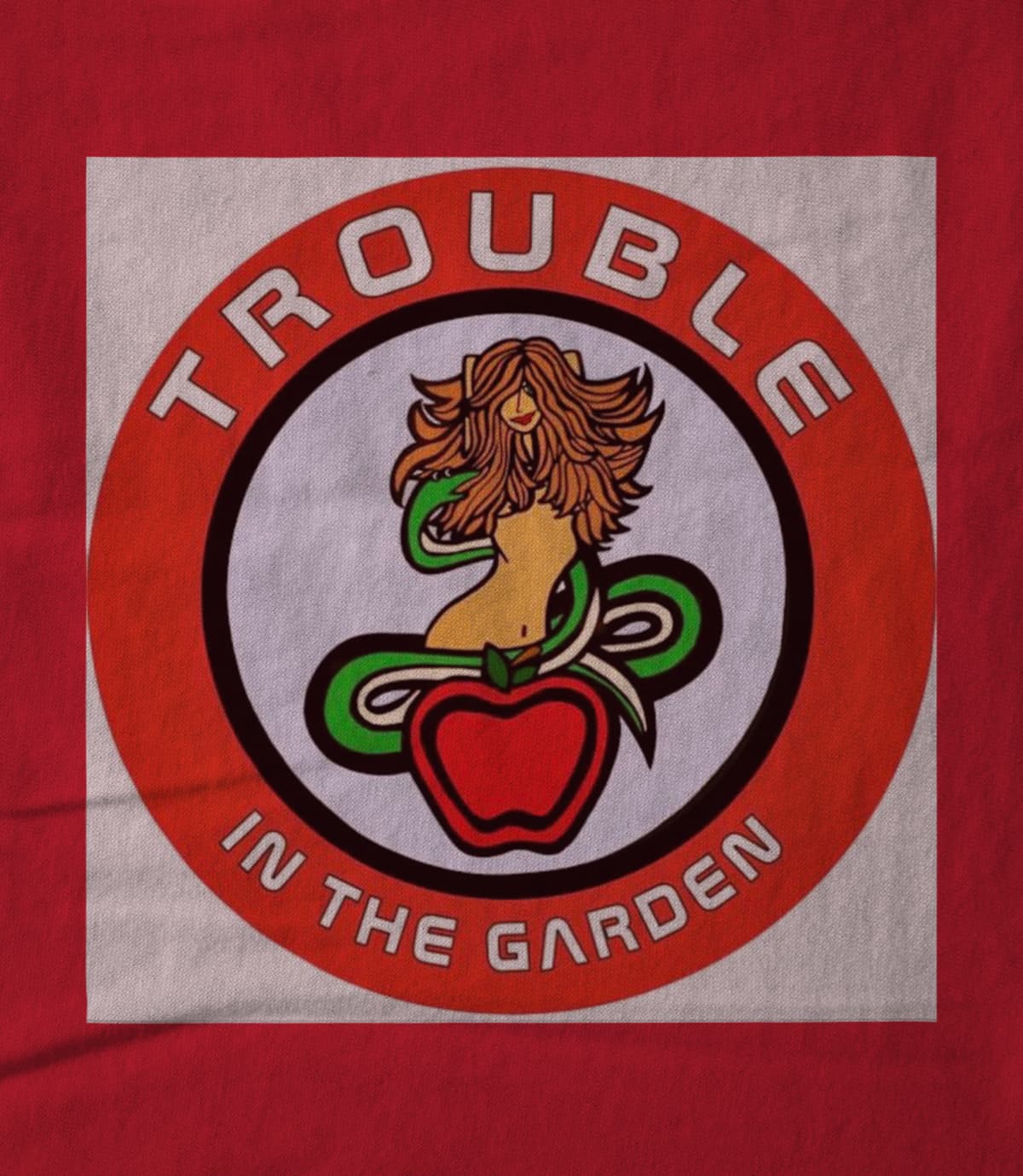 Trouble In The Garden