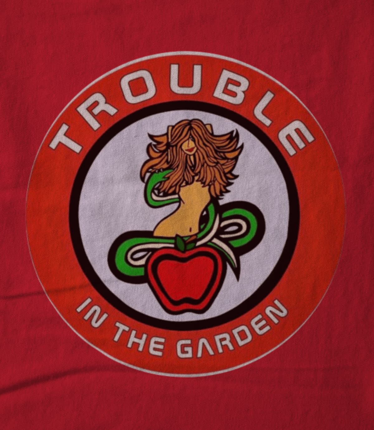 Trouble In The Garden