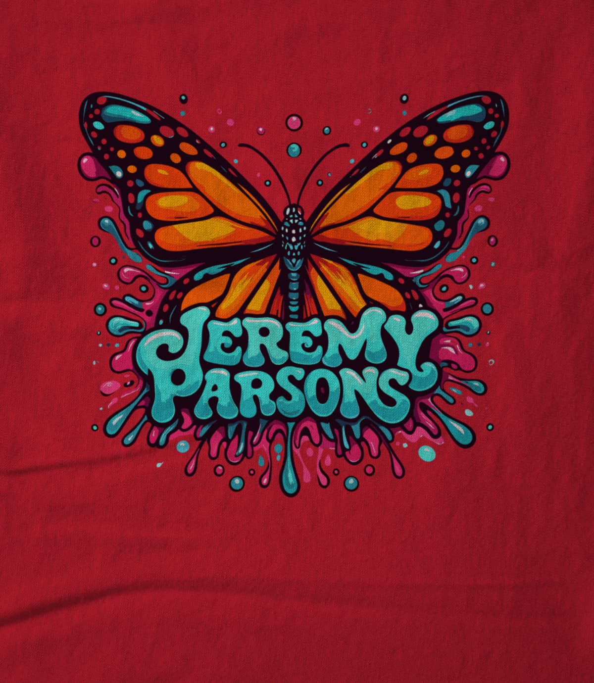 Jeremy Parsons