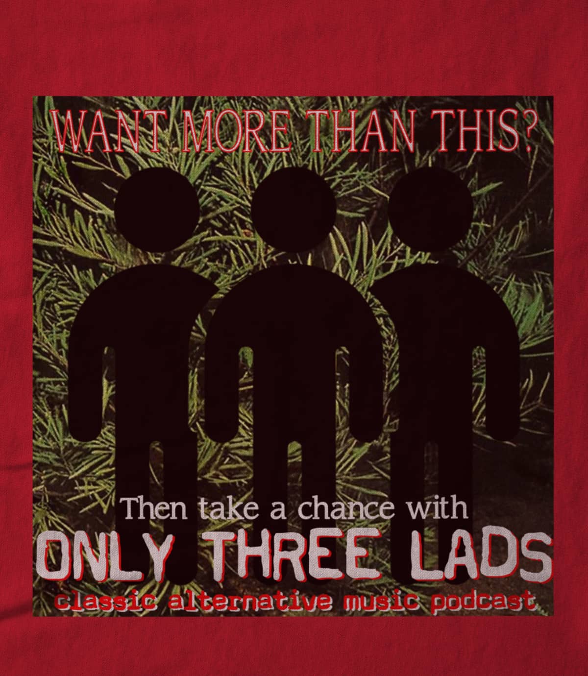 Only Three Lads