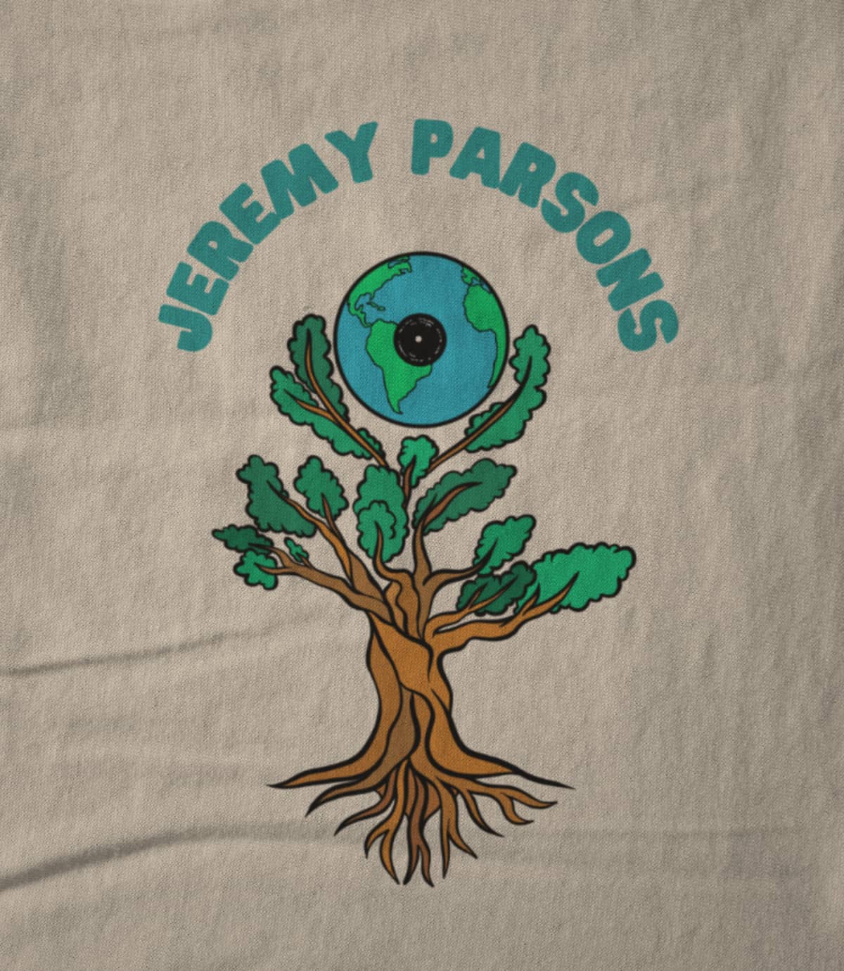 Jeremy Parsons