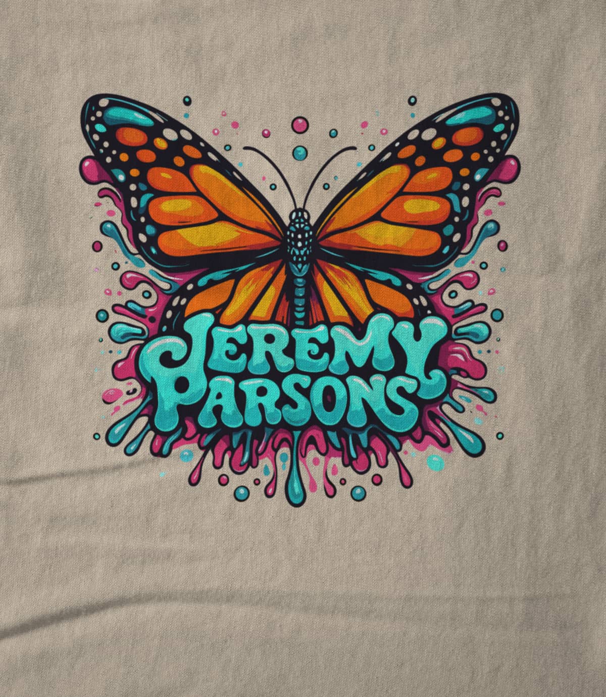 Jeremy Parsons