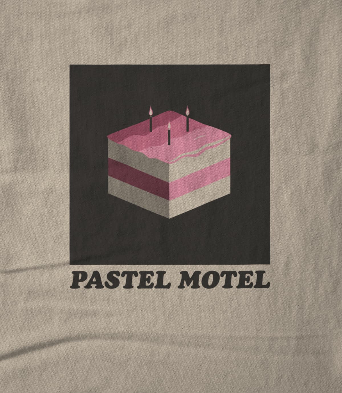 Pastel Motel