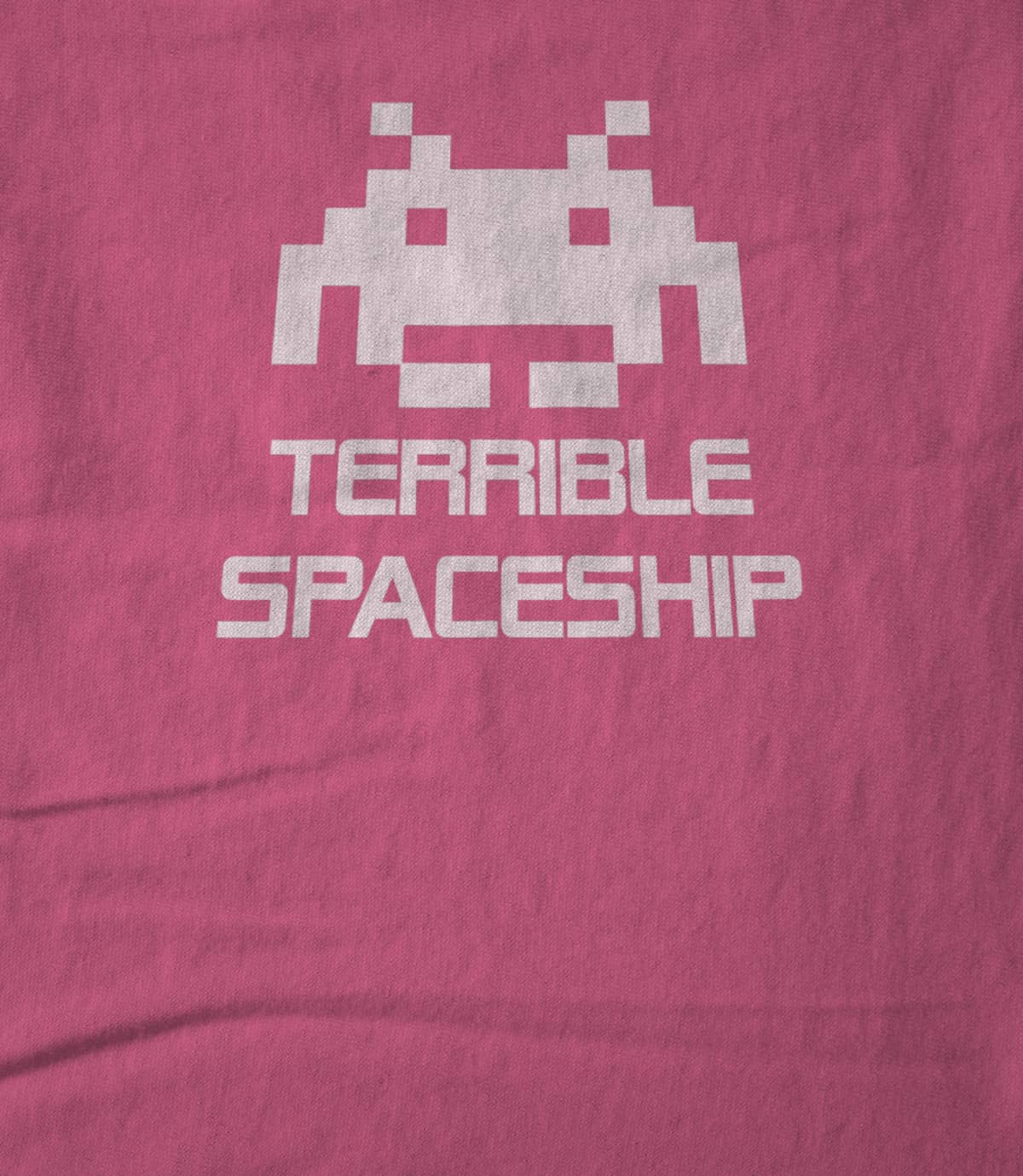 Terrible Spaceship