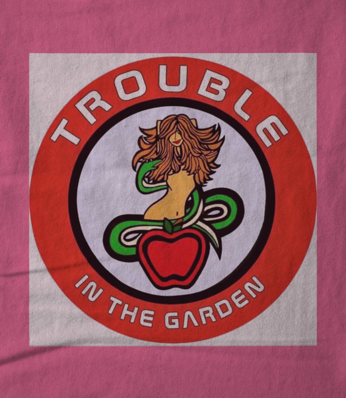 Trouble In The Garden