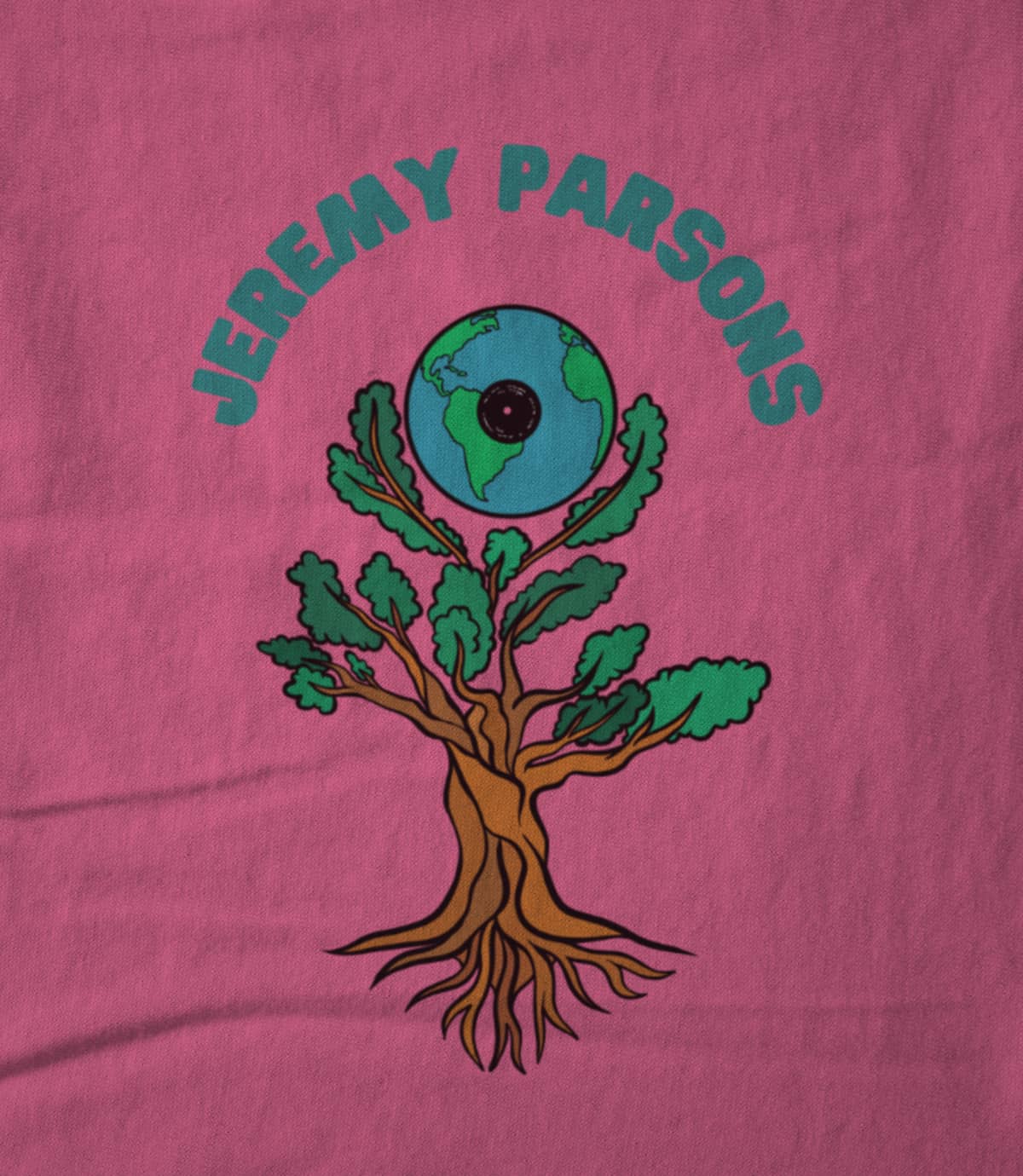 Jeremy Parsons
