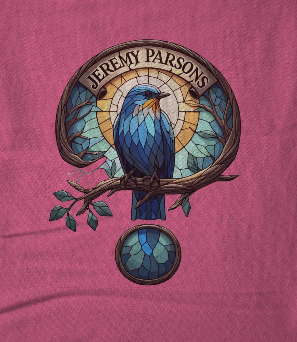 Jeremy Parsons