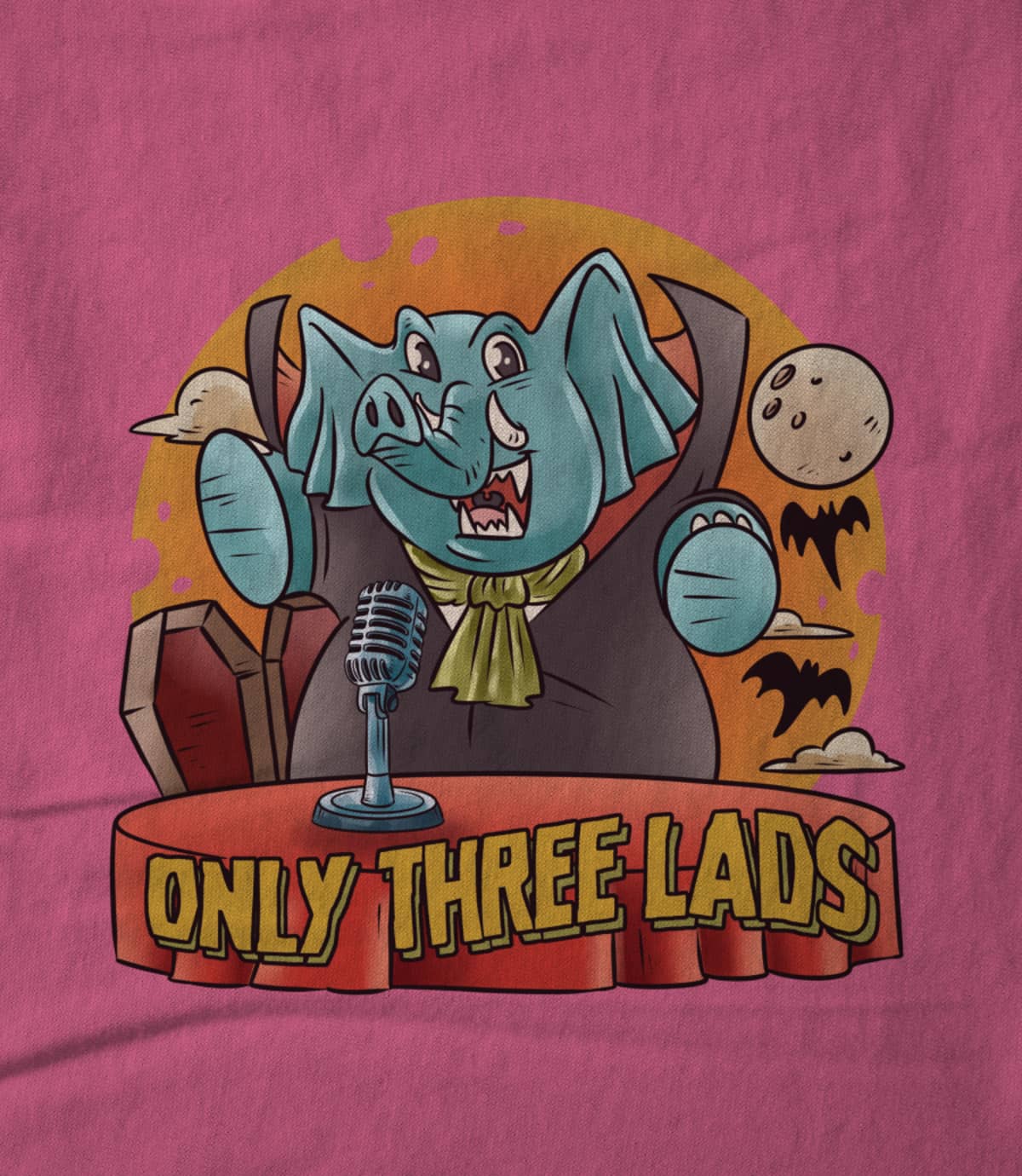 Only Three Lads