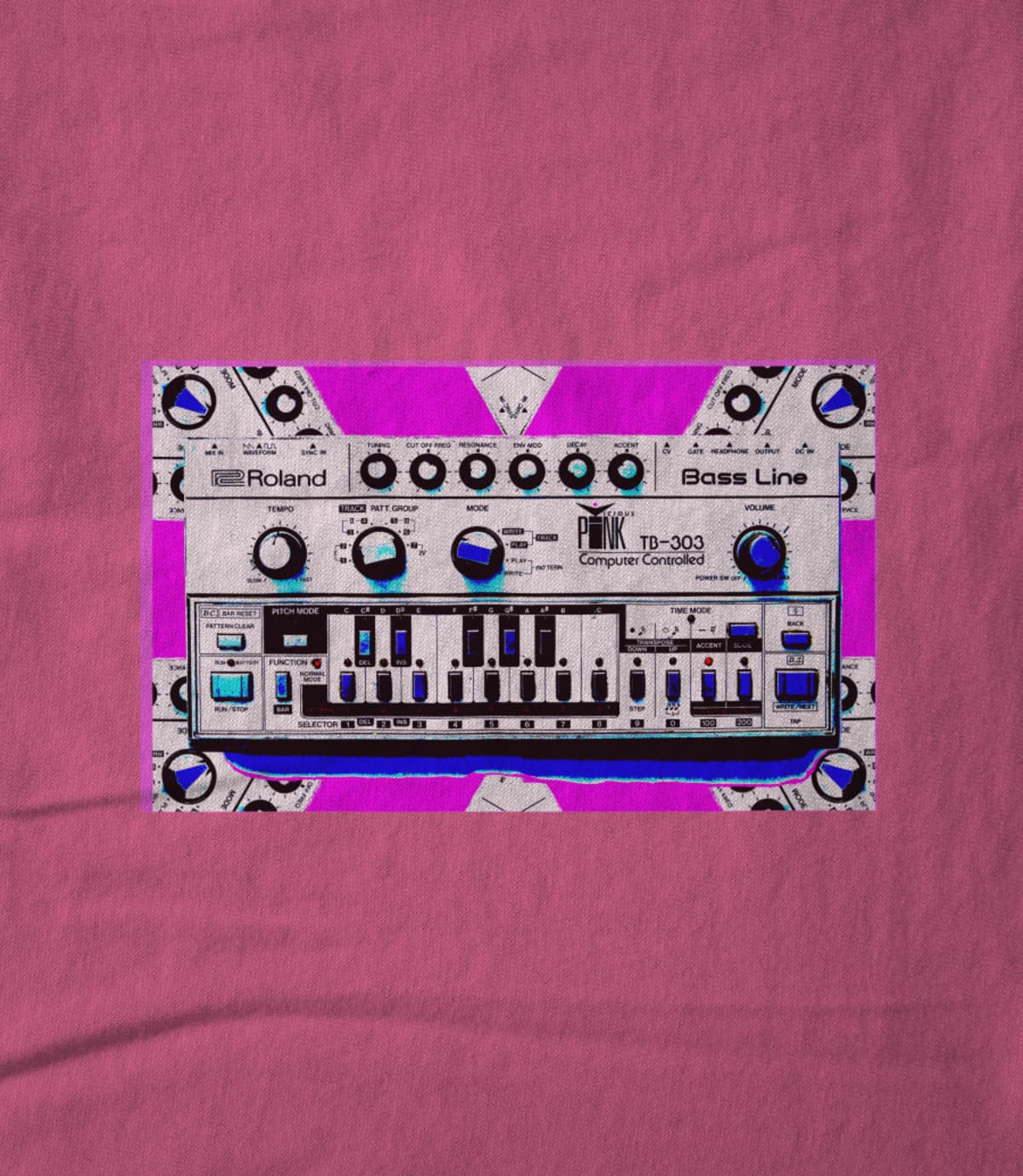 VICIOUS PINK