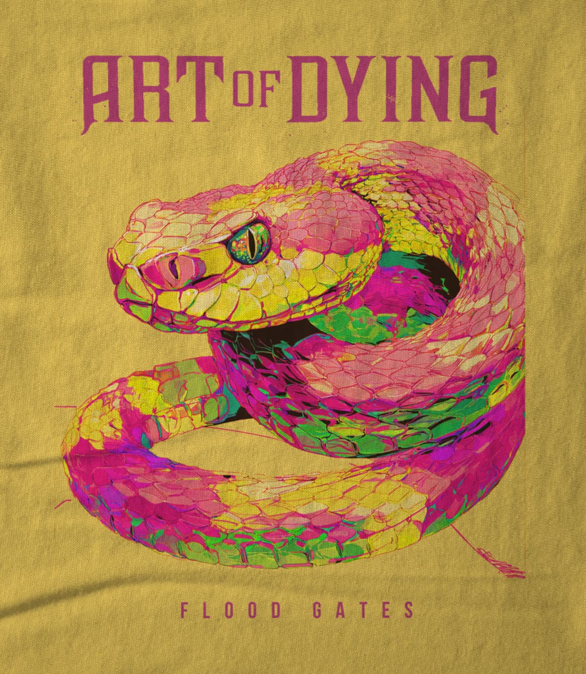 Art Of Dying