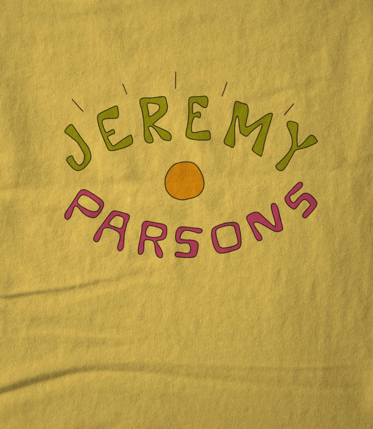 Jeremy Parsons