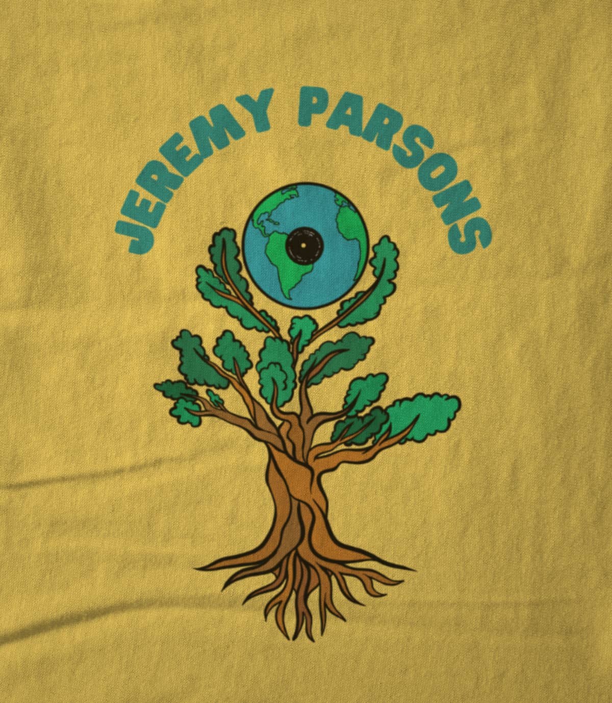 Jeremy Parsons