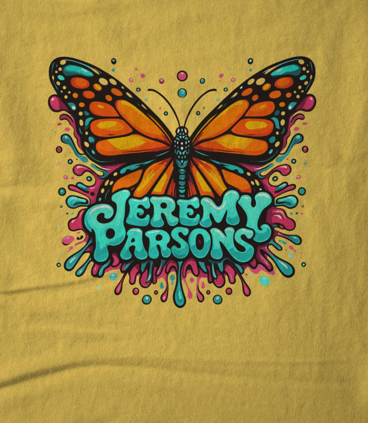 Jeremy Parsons