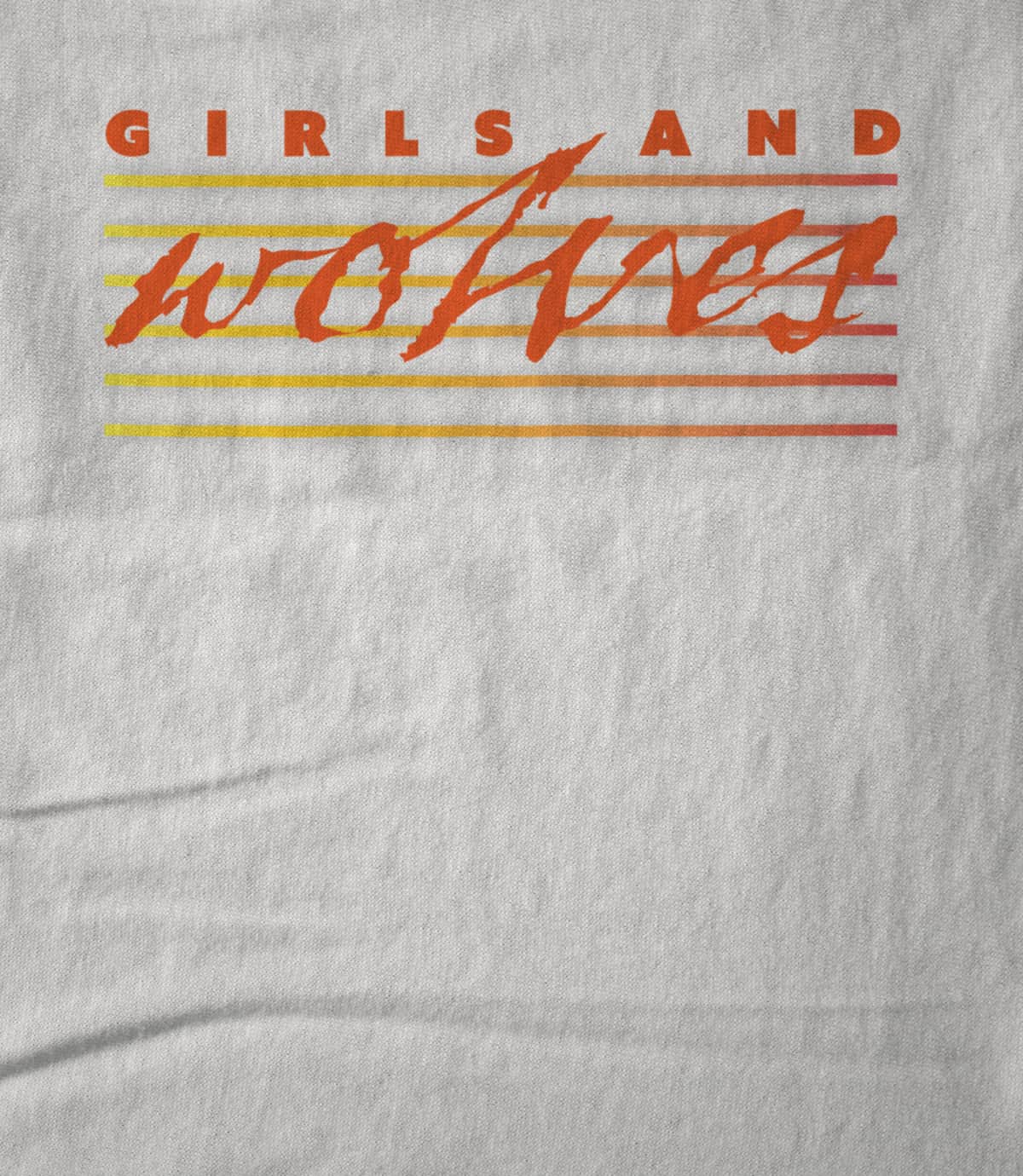 Girls And Wolves