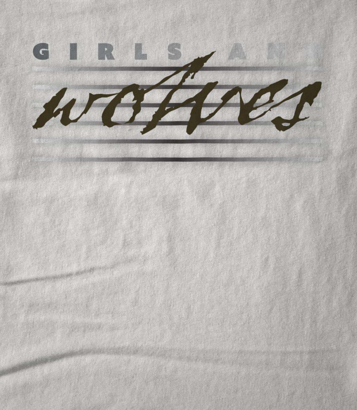 Girls And Wolves
