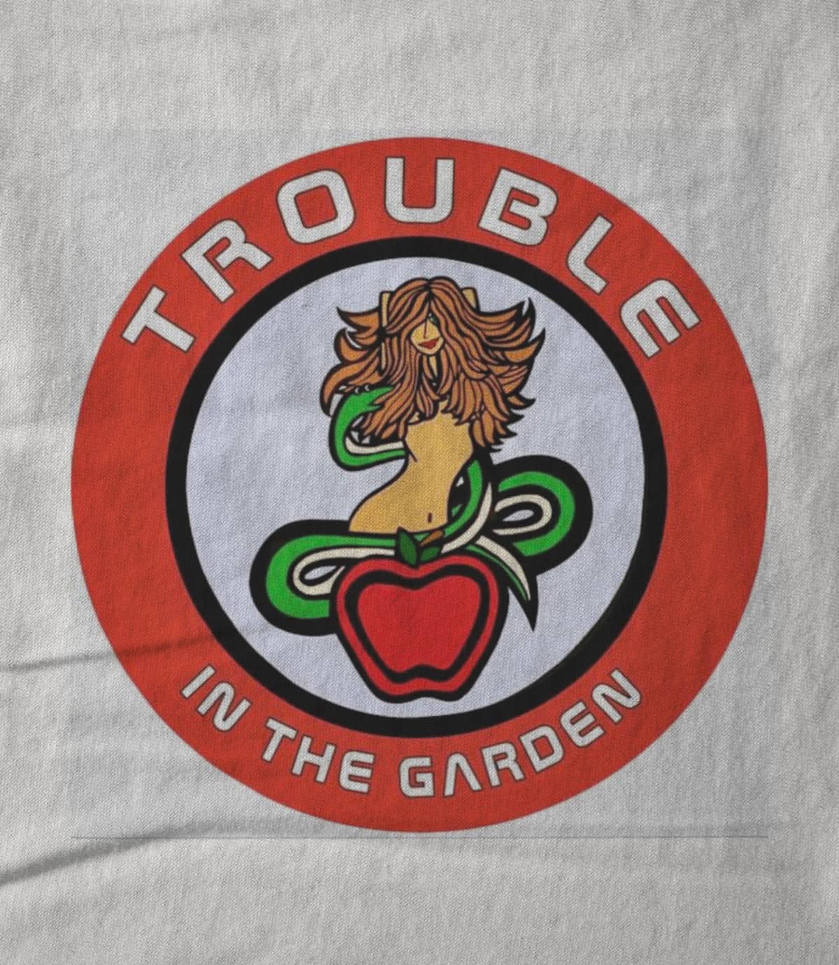Trouble In The Garden
