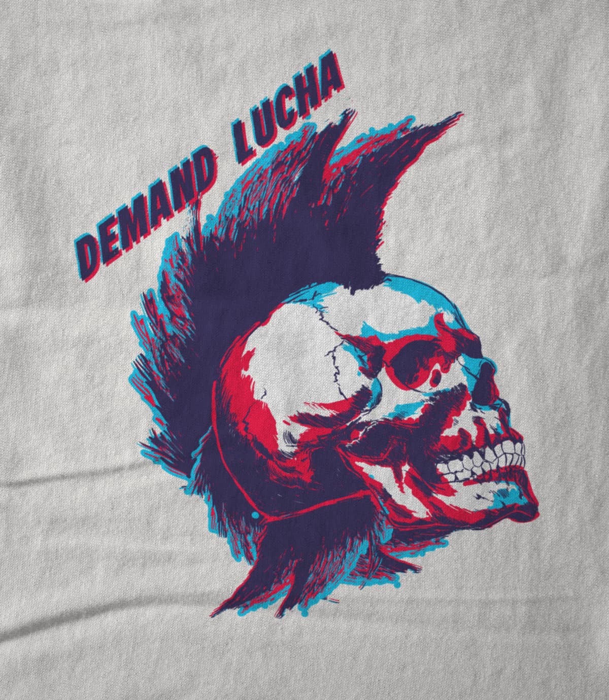 Demand Lucha