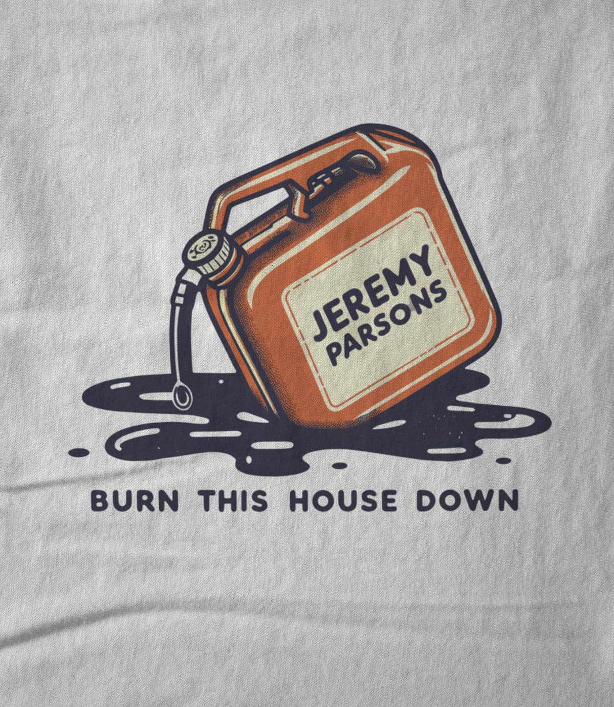 Jeremy Parsons