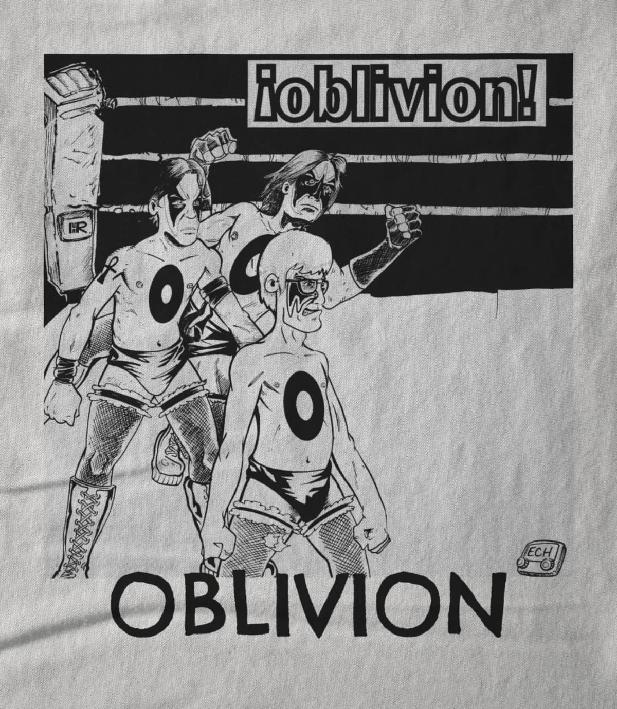 oblivion
