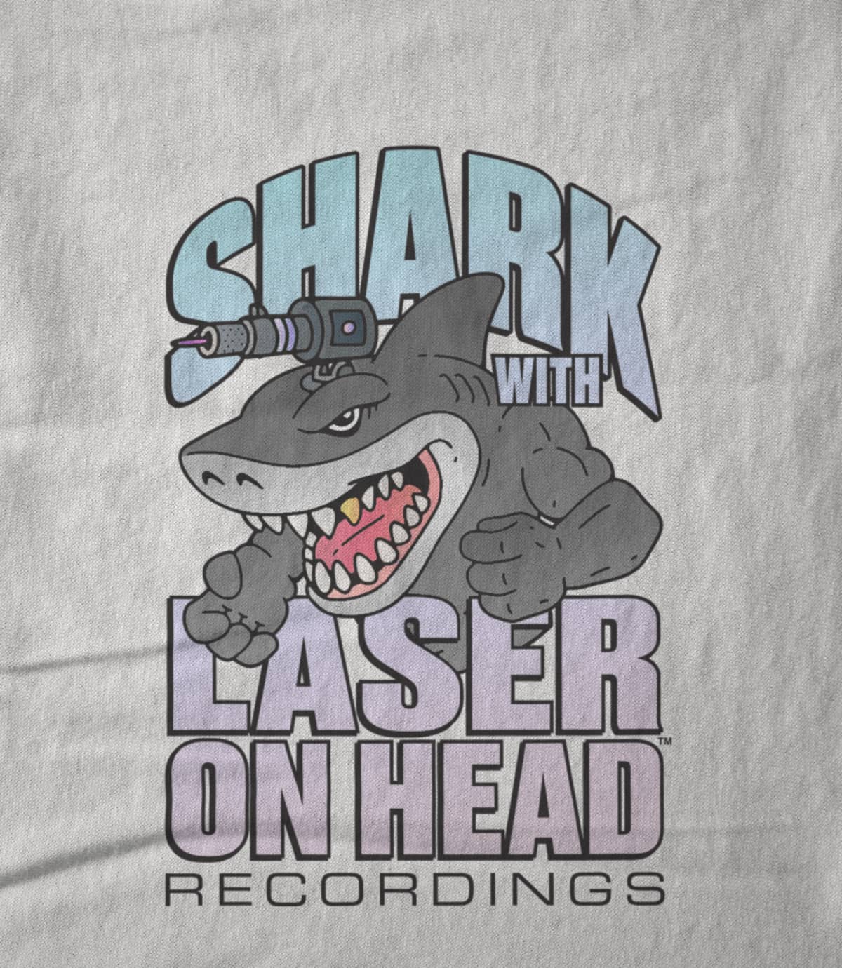 Shark Laser