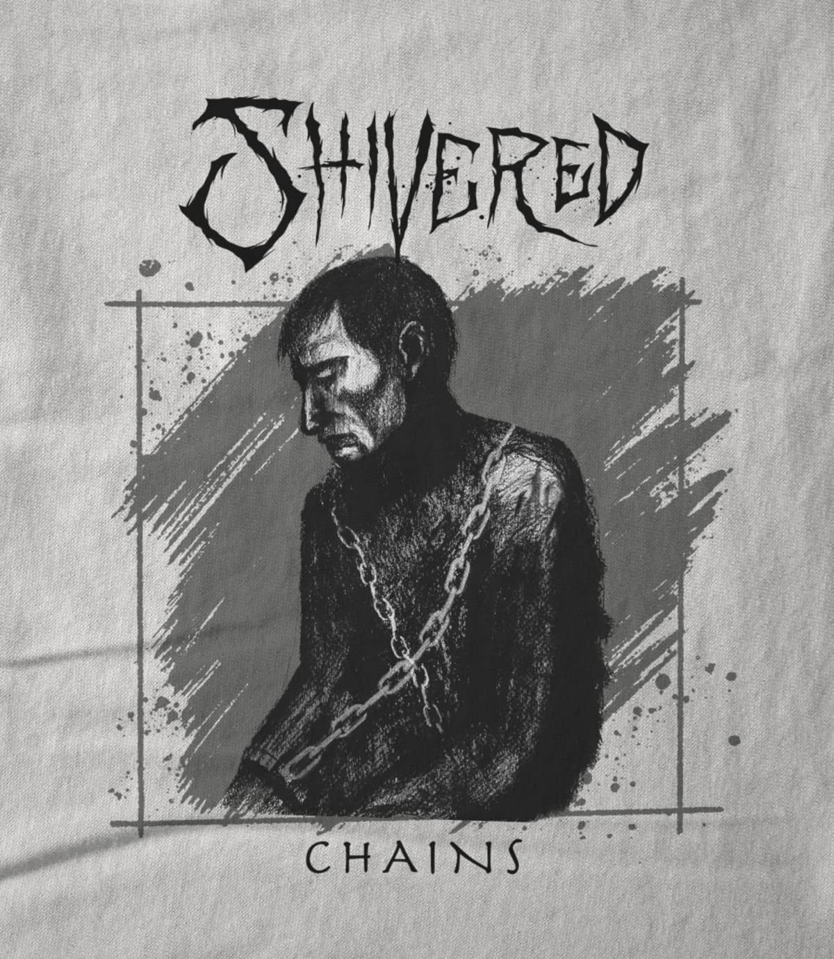 Shivered