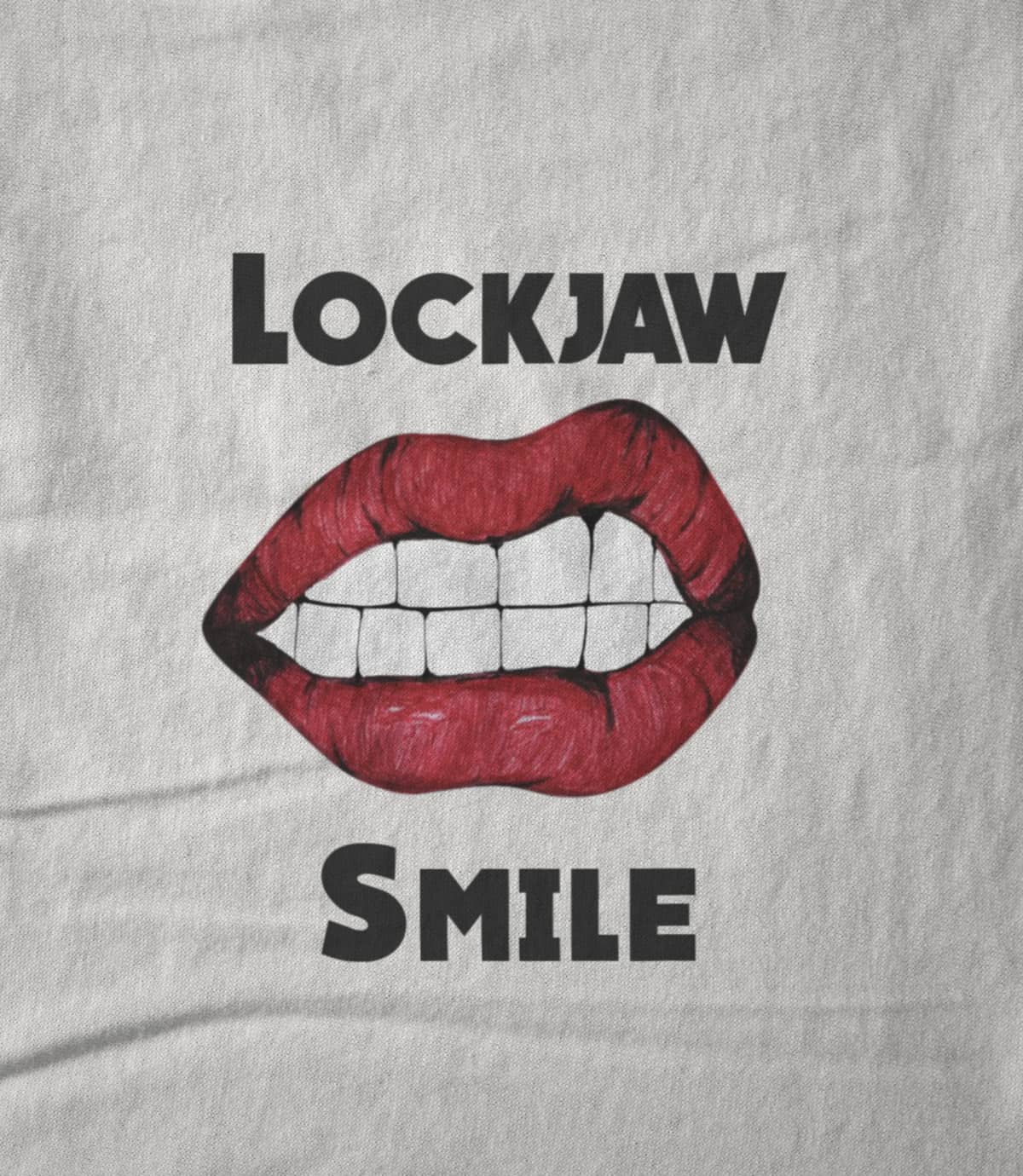 Lockjaw Smile