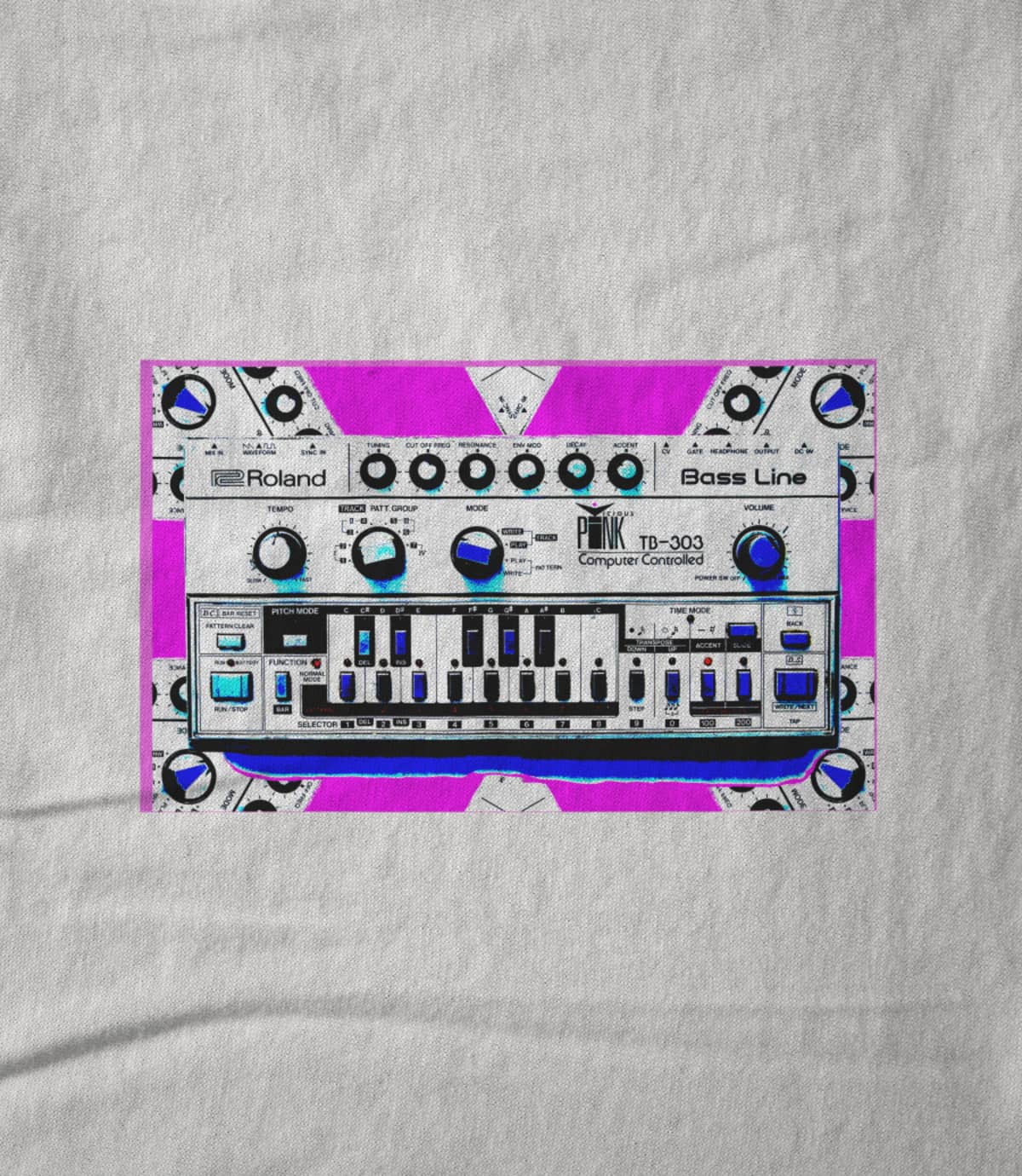 VICIOUS PINK