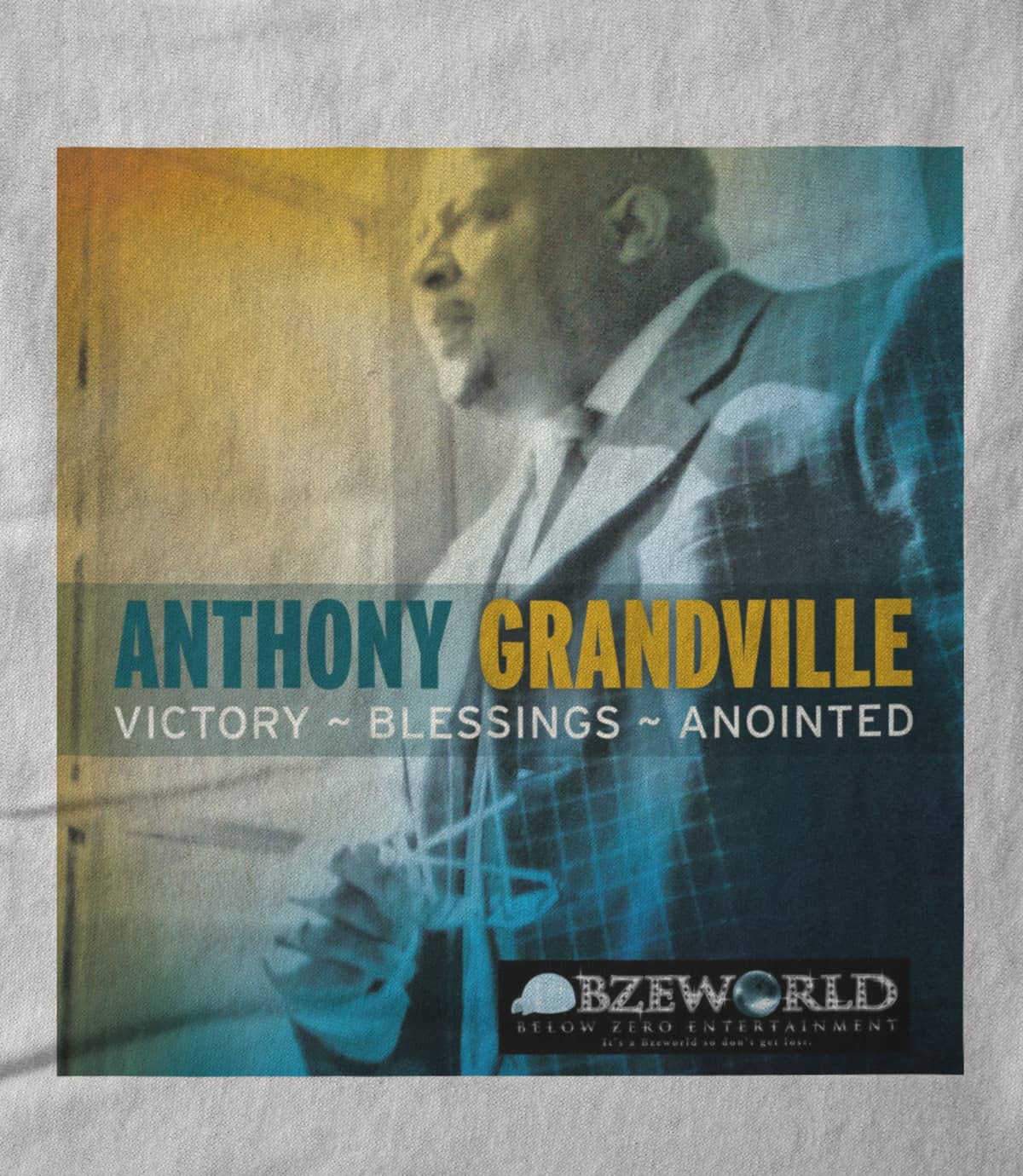 Anthony Grandville