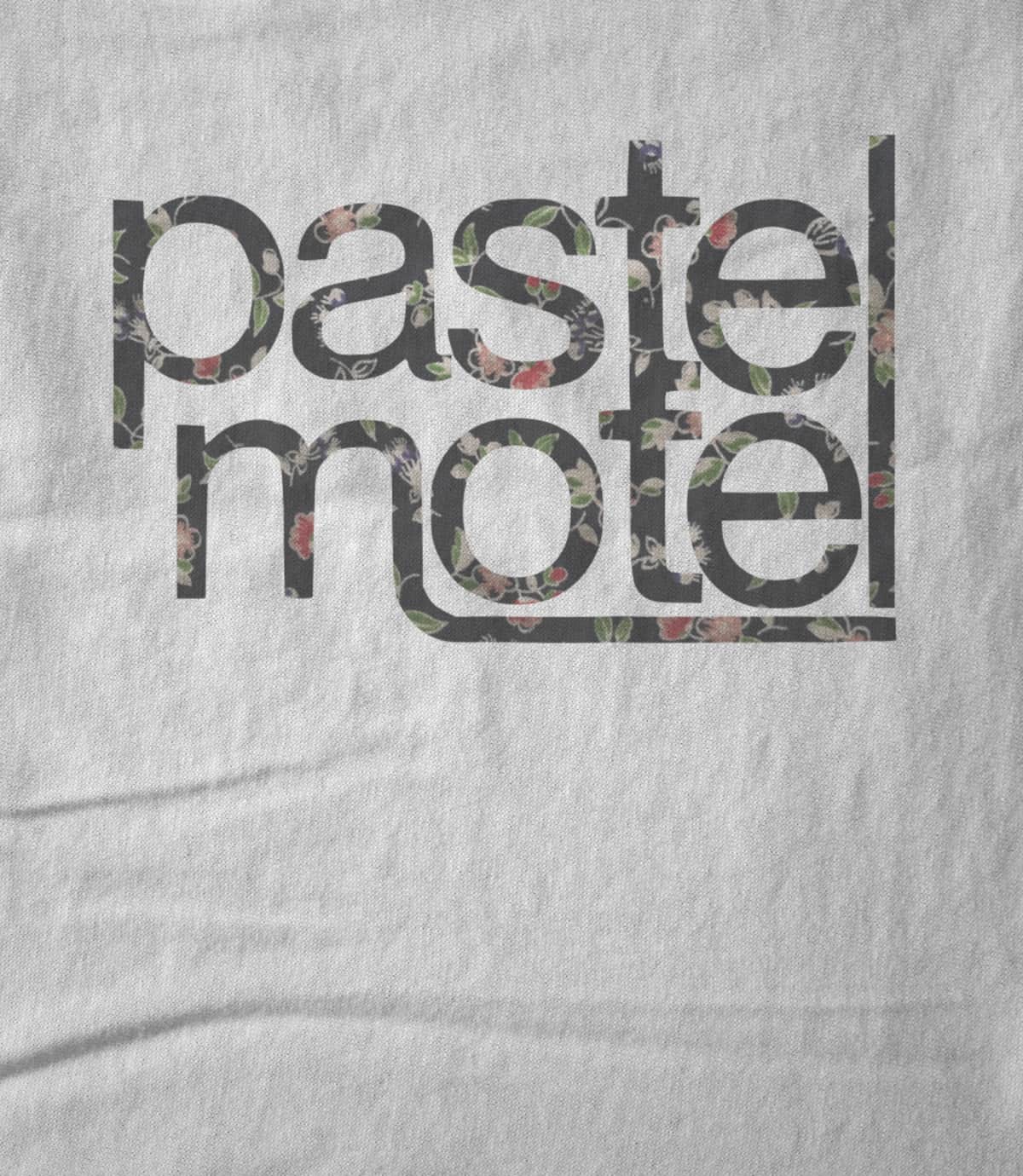 Pastel Motel
