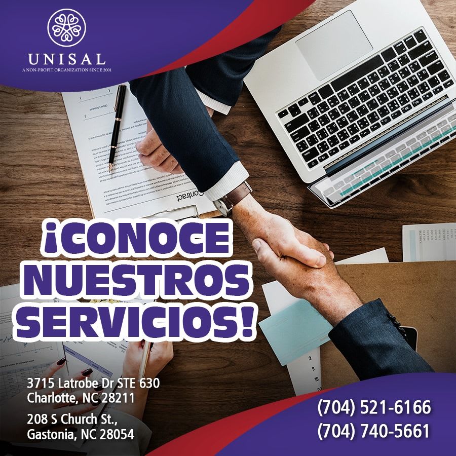 UNISAL resuelve sus consultas