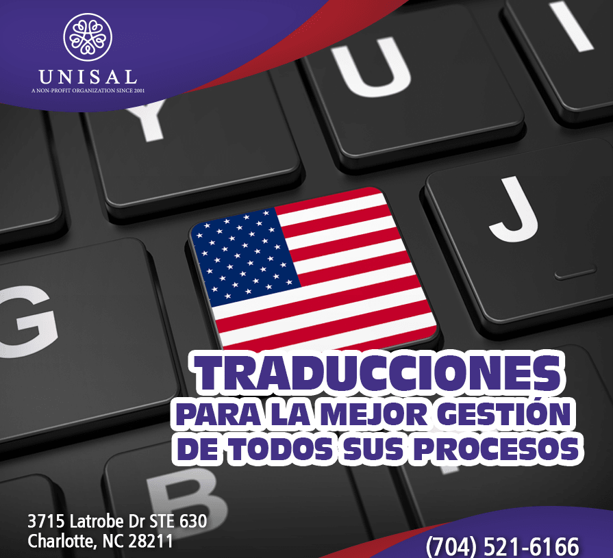 Servicio de traducciones para su documentación