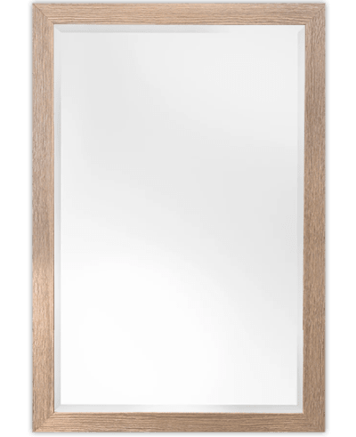 Runde Spiegel in der Einrichtung - Verno - framed, with love