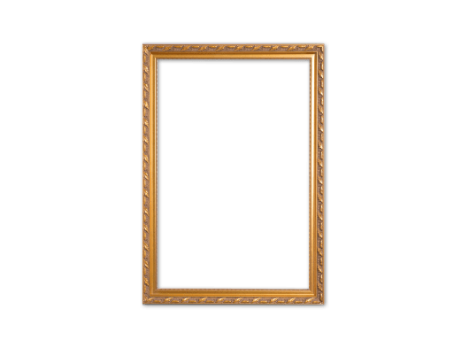 Barok Fotolijst cm Goud - Abigail - Verno - framed, with love