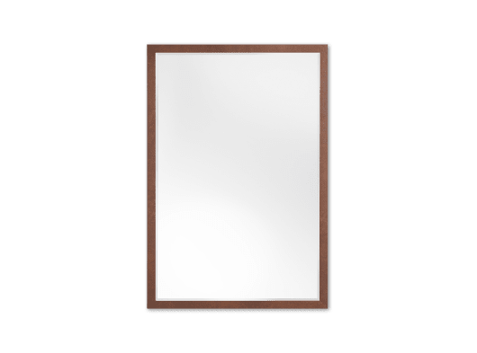 schotel Misleidend sap Spiegel 35x45 cm Roest - Annabelle - Verno - framed, with love