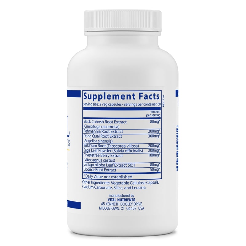 Menopause Support Supplement High Quality Menopause Support Vitamins