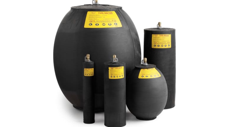 Trelleborg Inflatable Blank Stopper