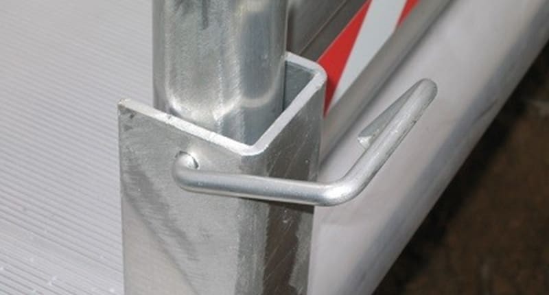 Pedestrian Gangway 2